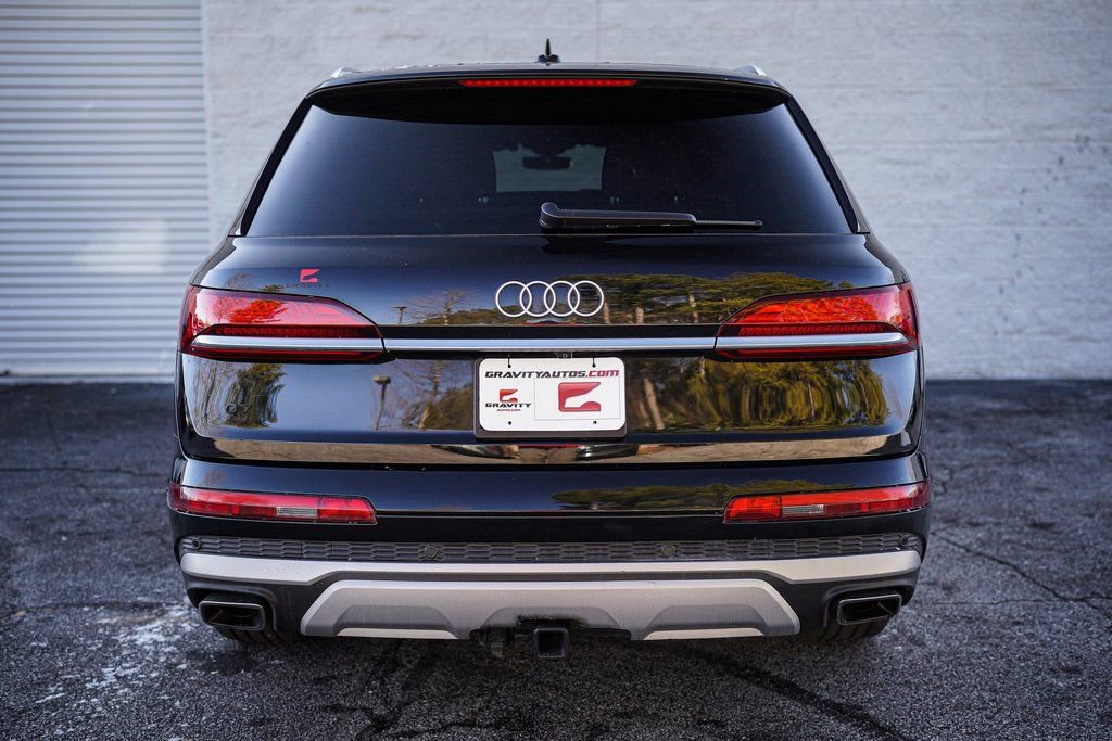 Used 2025 Audi Q7 2.0T Premium w/ Convenience Package image 14