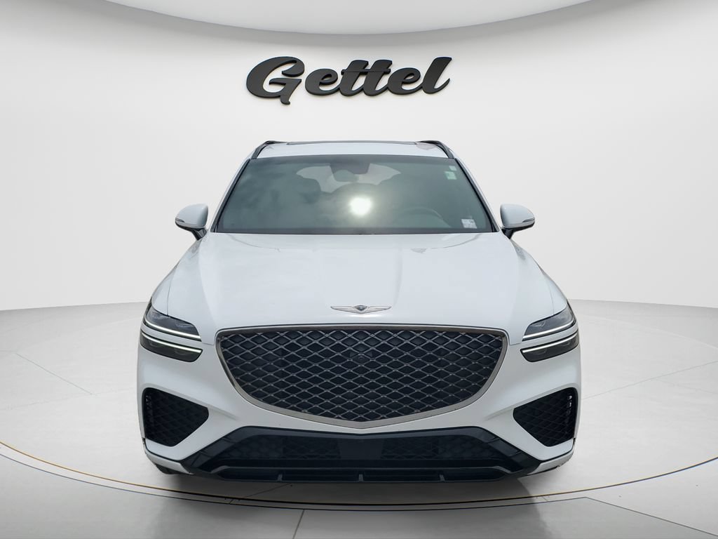 Used 2025 Genesis GV70 3.5T Sport w/ Sport Advanced Package AWD/4WD image 8