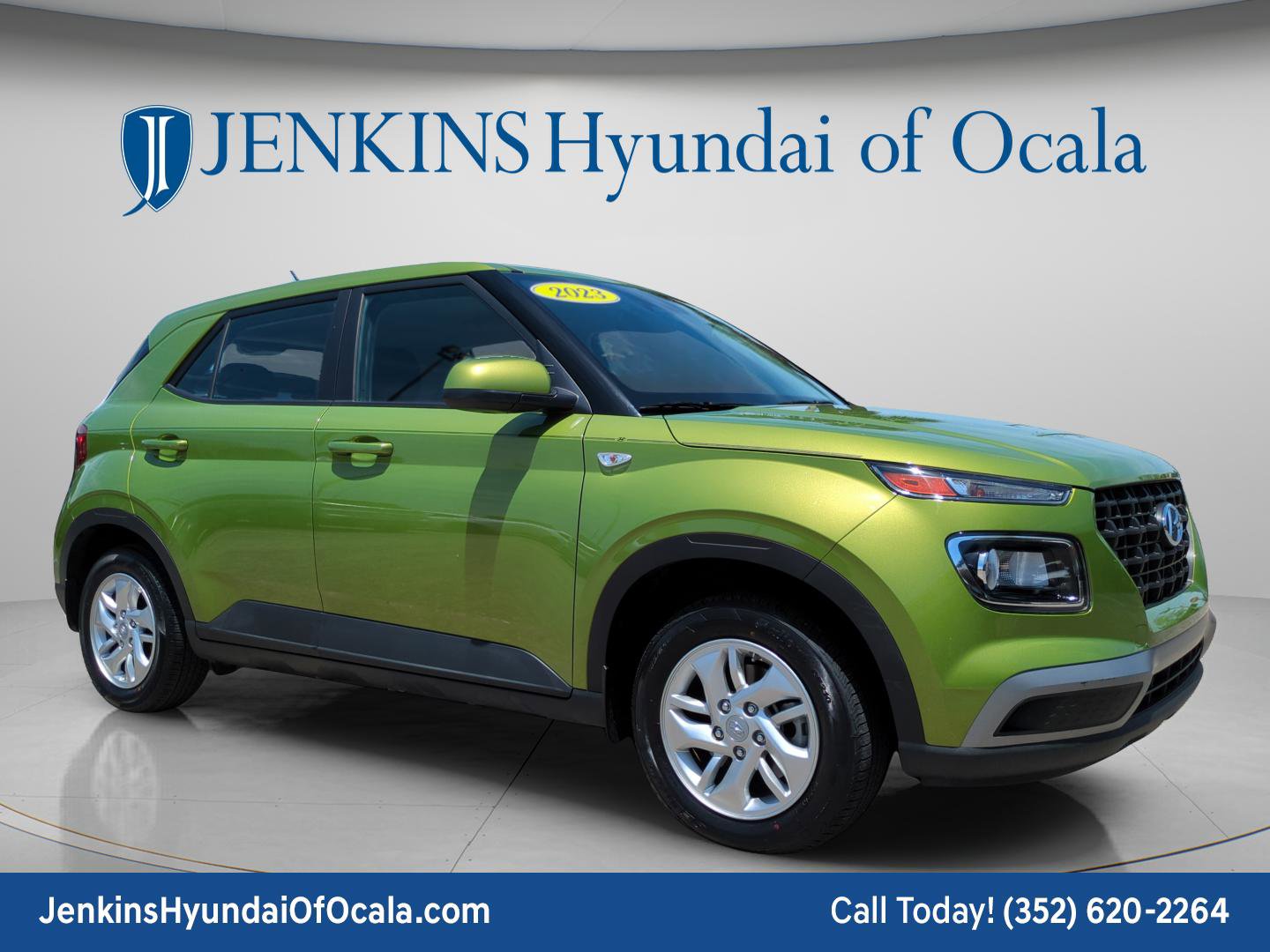 Certified 2023 Hyundai Venue SE