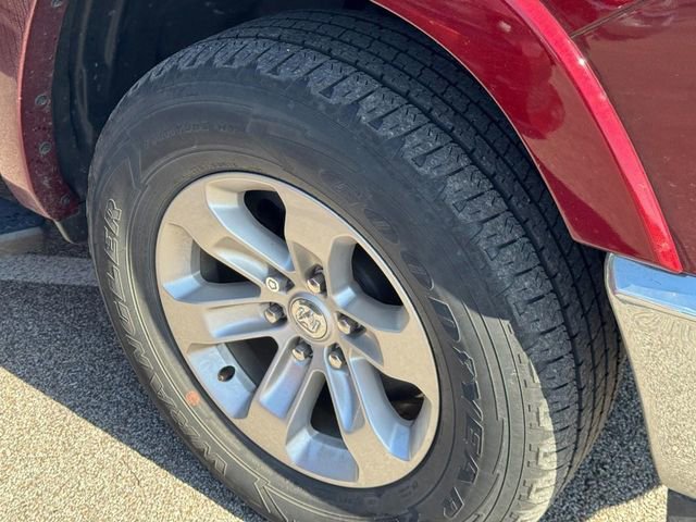 Used 2020 RAM 1500 Laramie AWD/4WD image 4