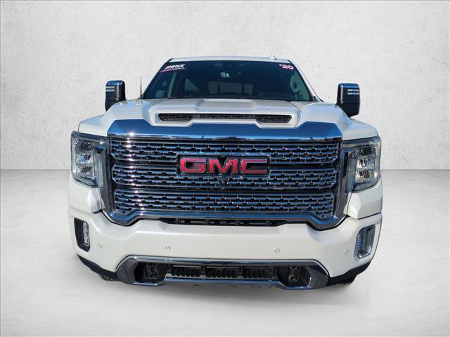 Used 2020 GMC Sierra 2500 Denali w/ Denali Ultimate Package video 2