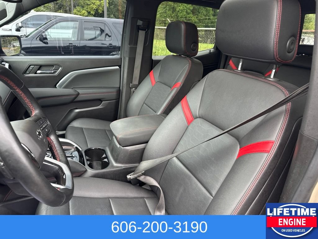 Used 2023 Chevrolet Colorado Z71 w/ Z71 Convenience Package 2 AWD/4WD image 26
