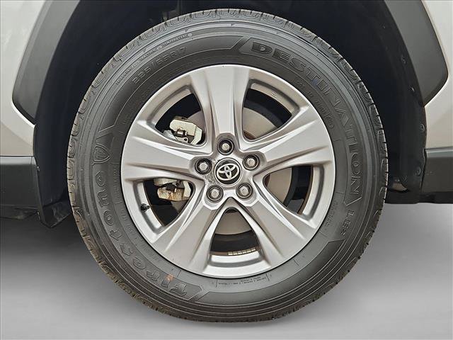 Certified 2025 Toyota RAV4 XLE AWD/4WD image 29