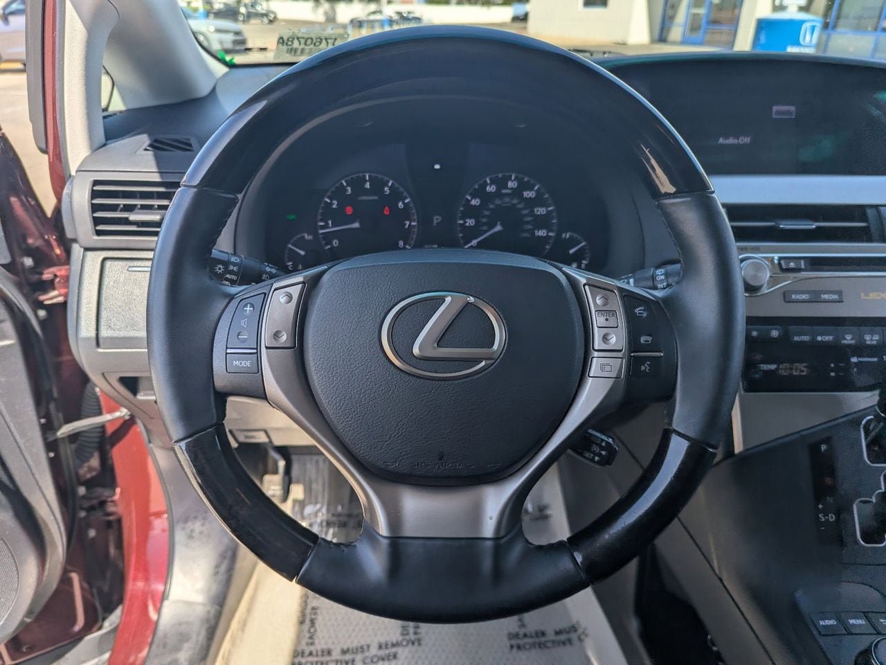 Used 2013 Lexus RX 350 FWD image 20
