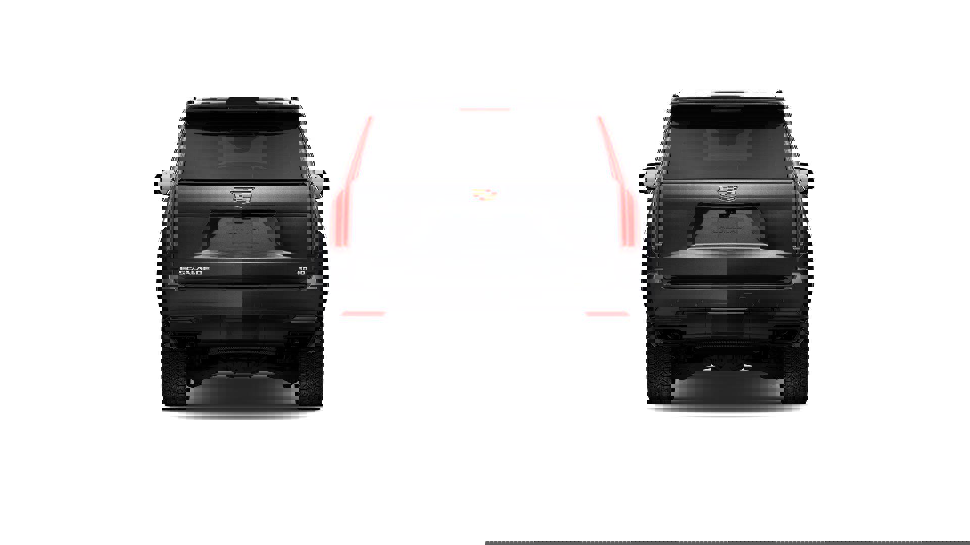 New 2026 Cadillac Escalade ESV Sport AWD/4WD image 3