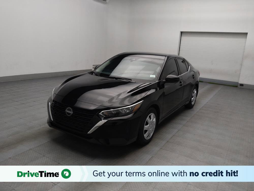 Used 2024 Nissan Sentra S