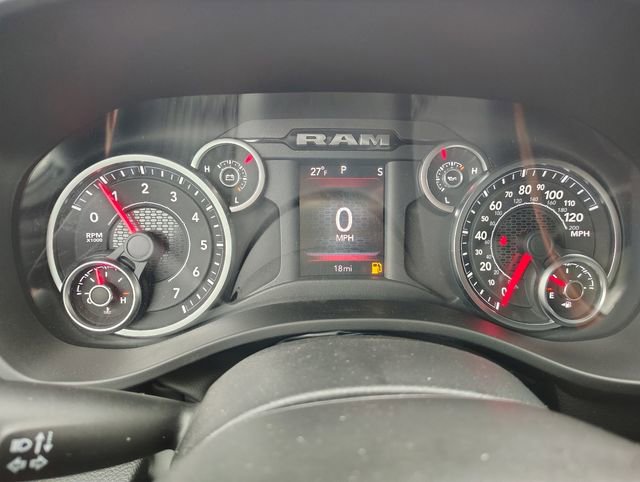 New 2026 RAM 1500 Big Horn w/ Night Edition AWD/4WD image 16