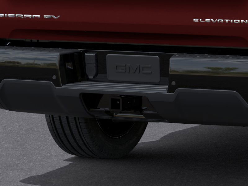 New 2026 GMC Sierra EV Elevation w/ Premium Package image 38