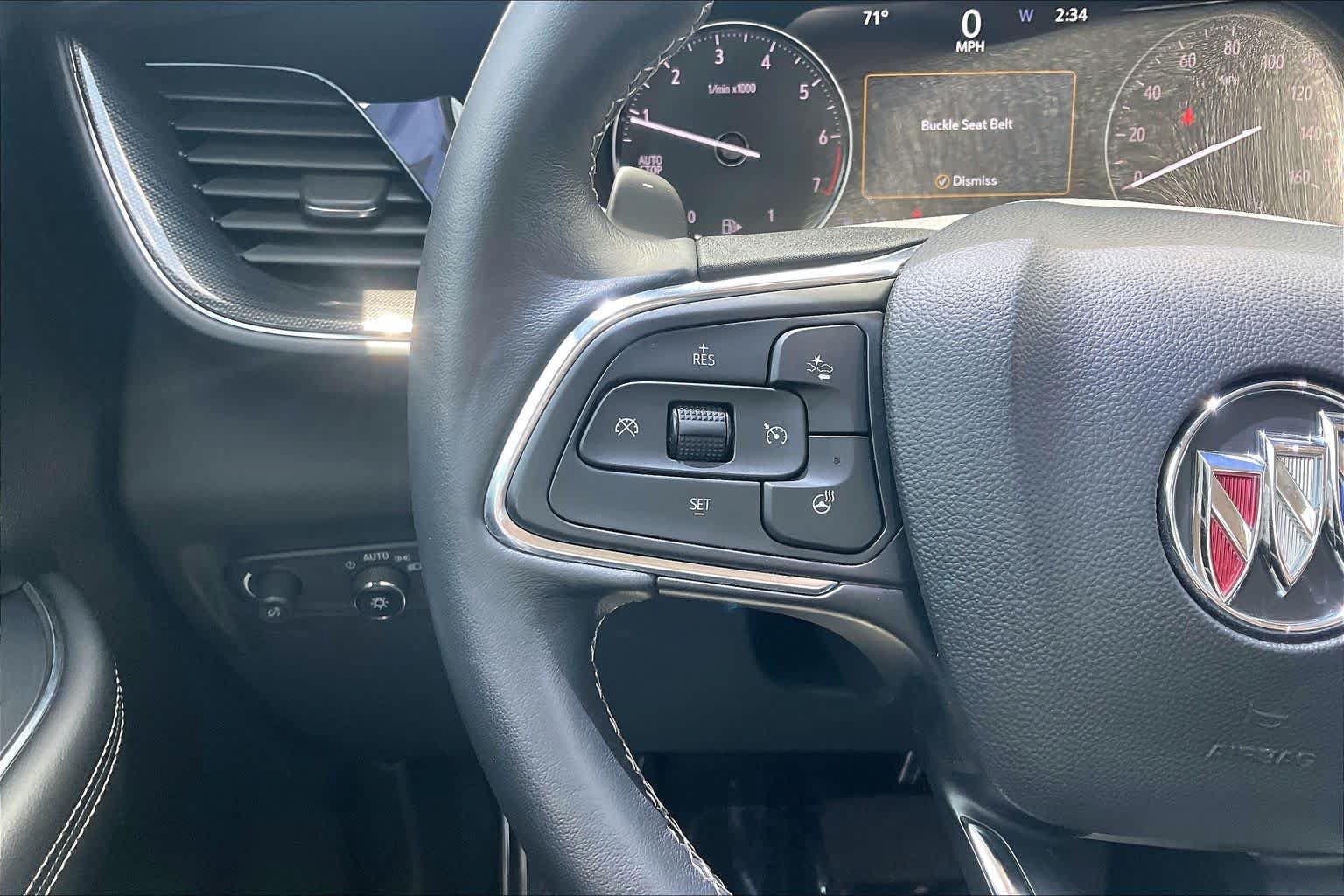 Used 2023 Buick Envision Essence FWD image 22