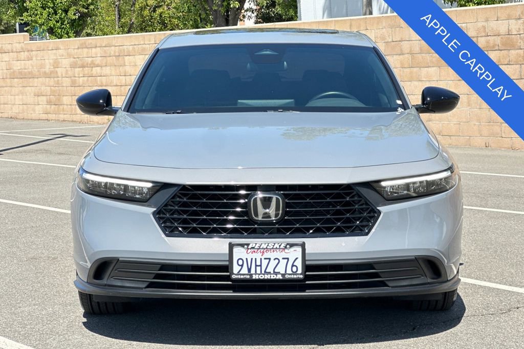 Used 2025 Honda Accord Sport image 9