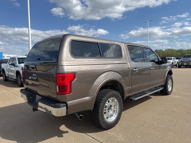 Used 2019 Ford F150 Lariat w/ Equipment Group 502A Luxury AWD/4WD image 3
