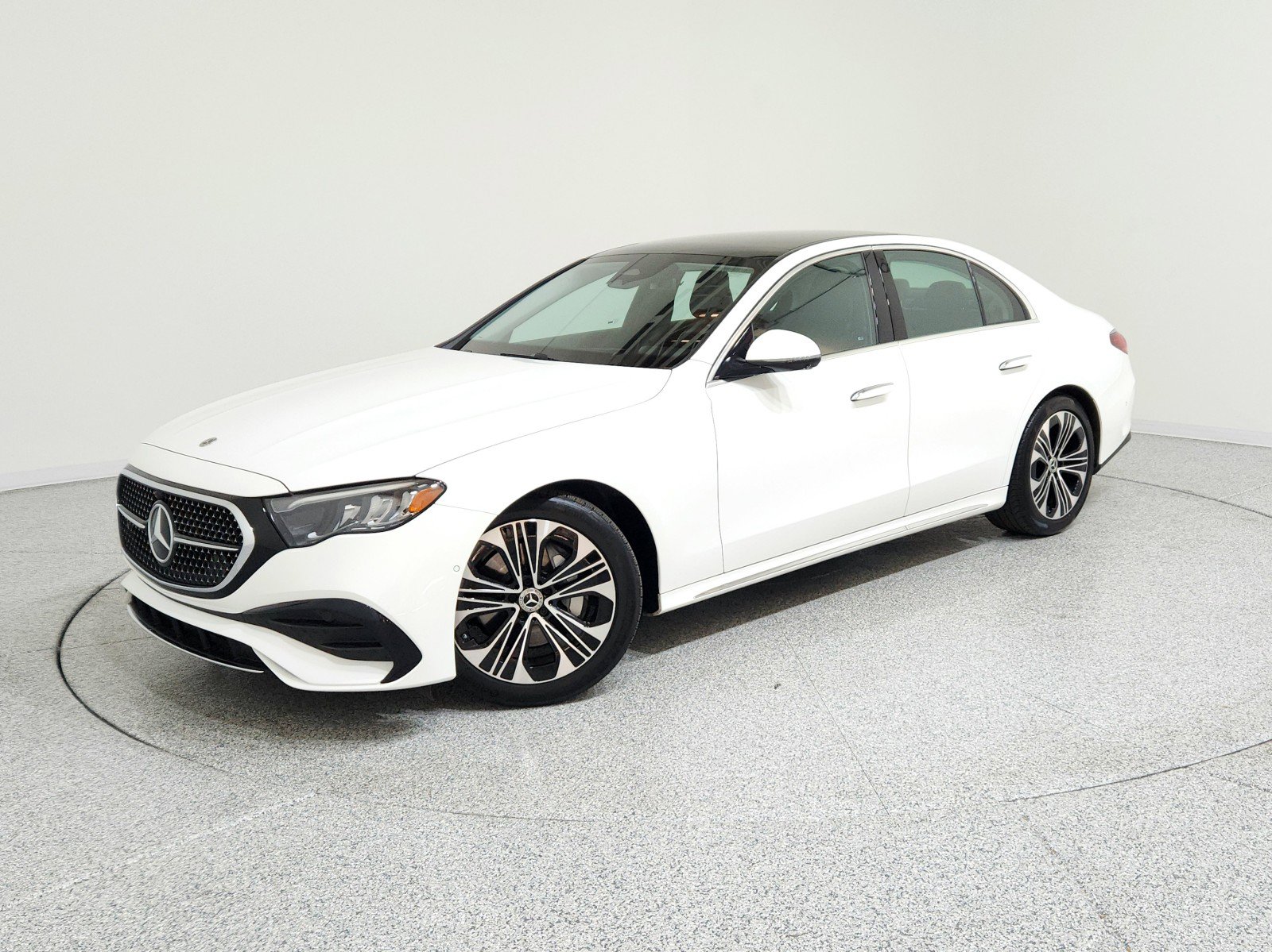 Certified 2025 Mercedes-Benz E 350 E 350