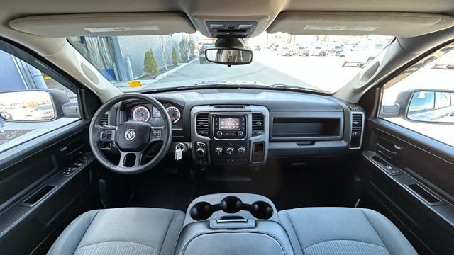 Used 2021 RAM 1500 Tradesman w/ Chrome Appearance Package image 13