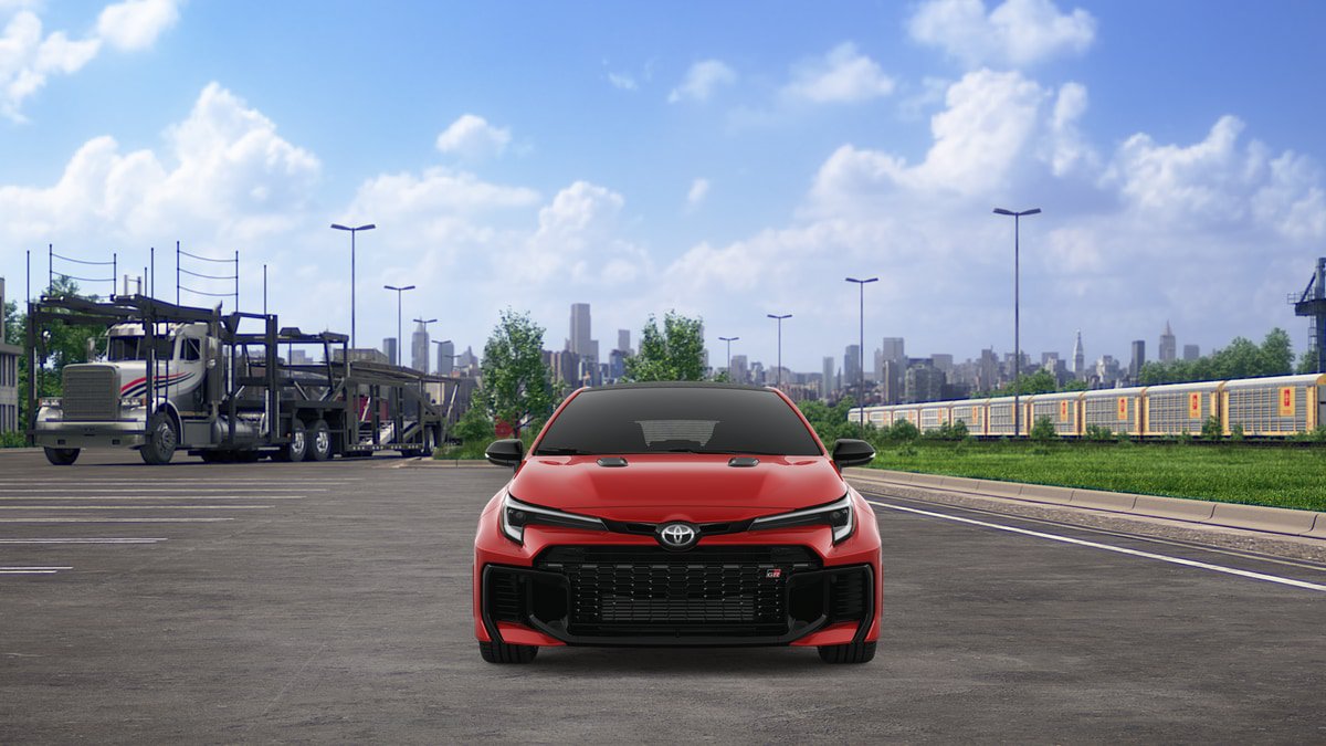 New 2026 Toyota Corolla GR AWD/4WD image 17