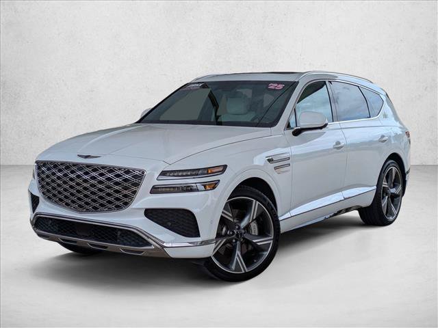 Used 2025 Genesis GV80 3.5T Prestige