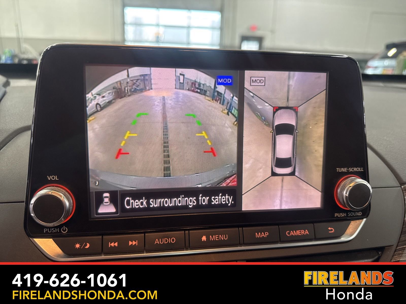 Used 2019 Nissan Altima 2.0 Platinum image 24