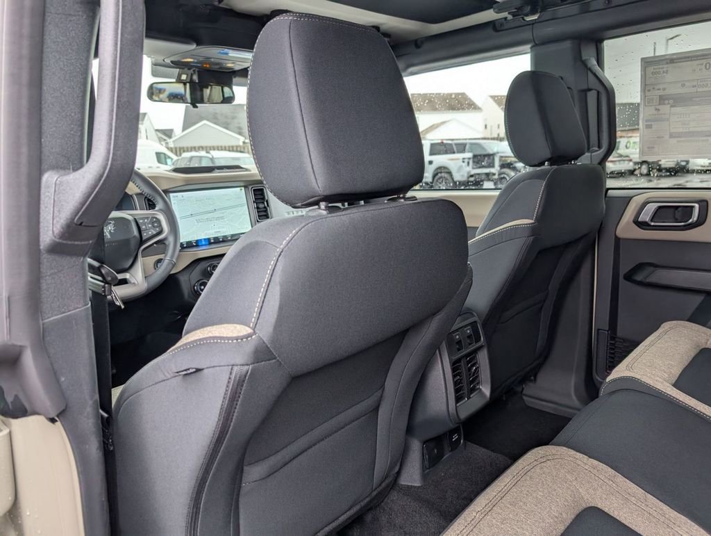 New 2026 Ford Bronco Big Bend image 43