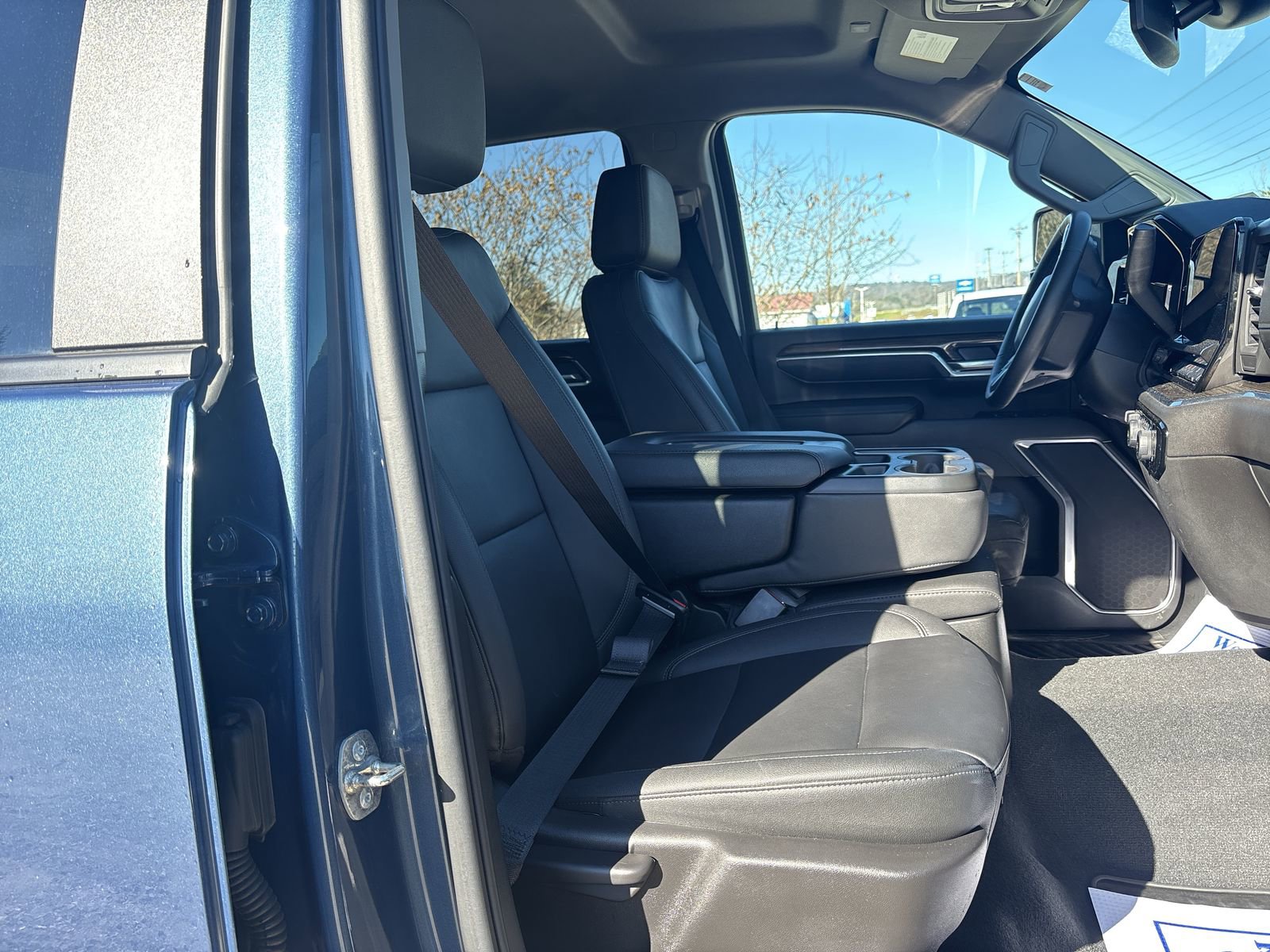 Used 2025 Chevrolet Silverado 2500 LT w/ Trail Boss Package image 26