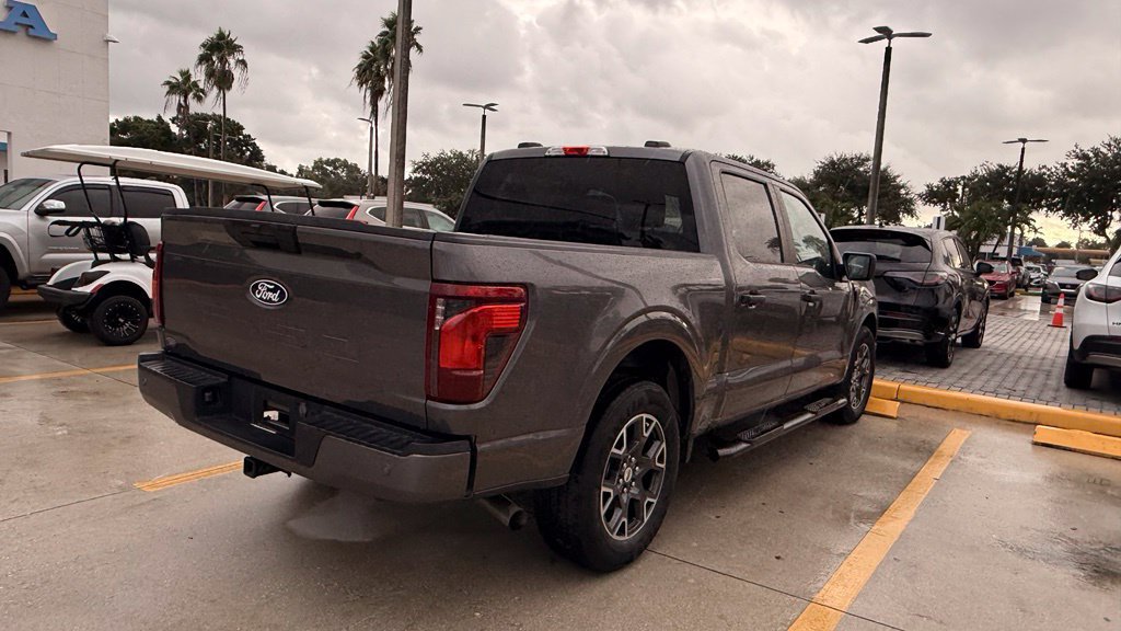 Used 2024 Ford F150 STX RWD image 8