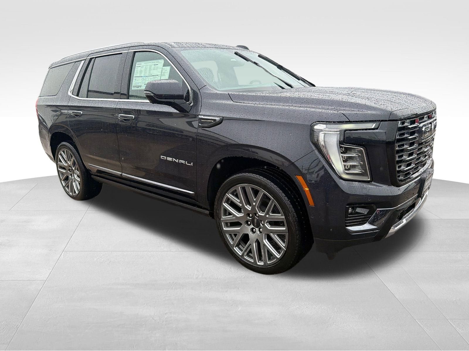 New 2026 GMC Yukon Denali Ultimate AWD/4WD image 34