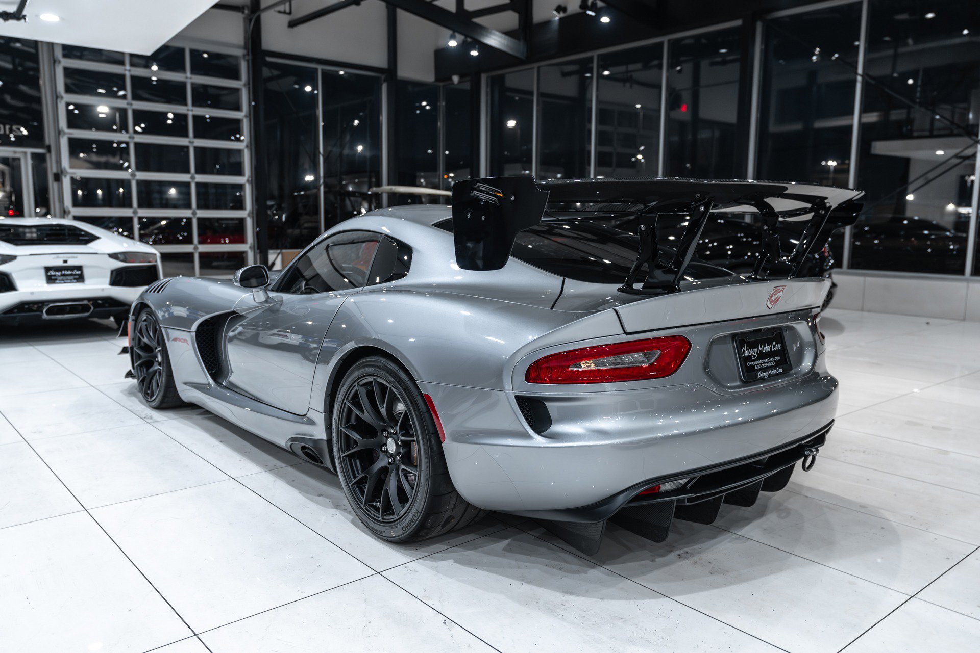 Used 2017 Dodge Viper GTC w/ ACR Package RWD image 49
