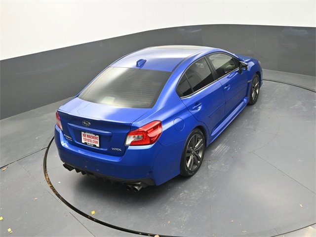 Used 2016 Subaru WRX Limited image 25