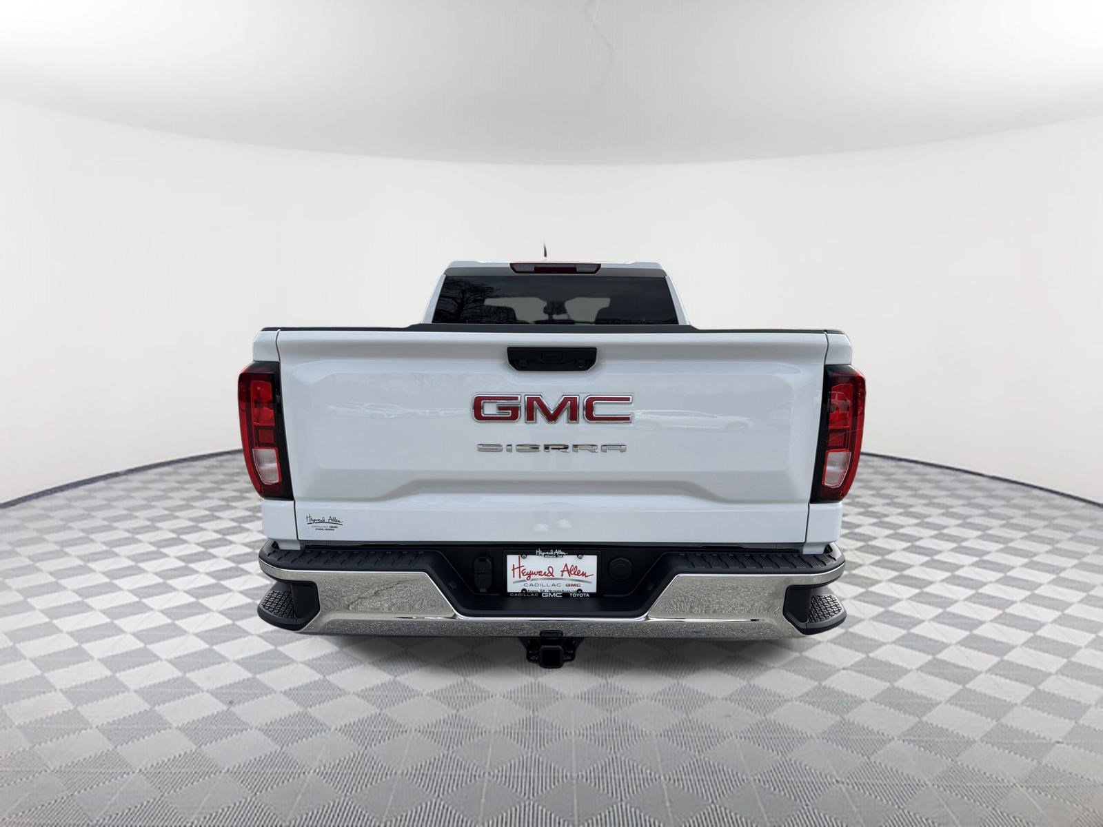 New 2026 GMC Sierra 1500 Pro w/ Pro Value Package image 7