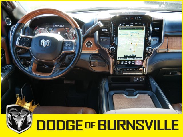 Used 2021 RAM 3500 Limited AWD/4WD image 14