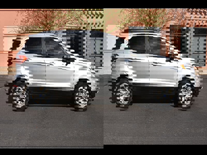 Used 2020 Ford EcoSport SE