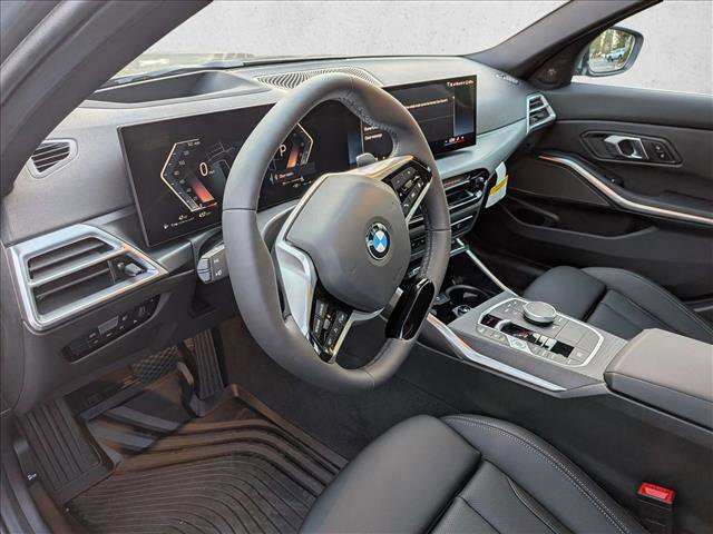 New 2026 BMW 330i xDrive Sedan w/ Premium Package image 3