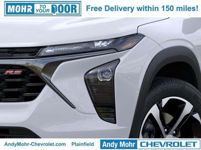 New 2026 Chevrolet Trax RS FWD image 10