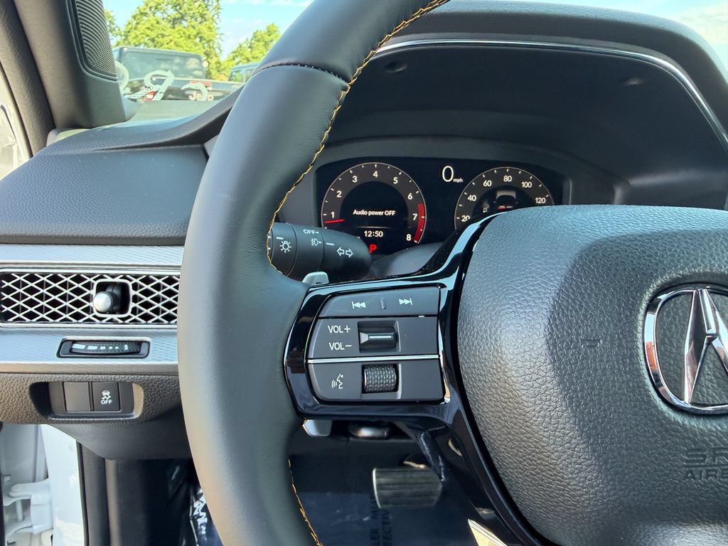 New 2026 Acura Integra A-Spec FWD image 20