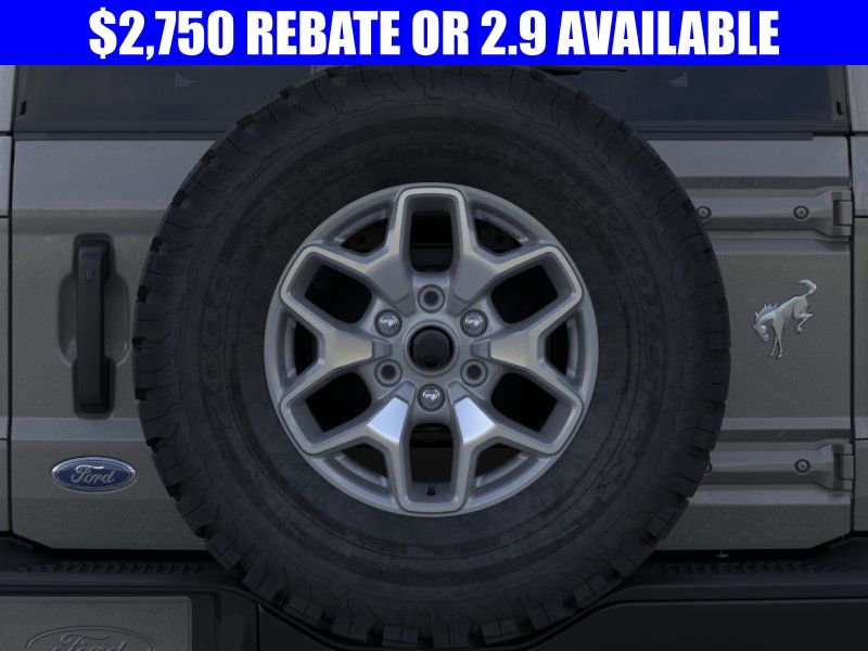 New 2025 Ford Bronco Badlands image 24