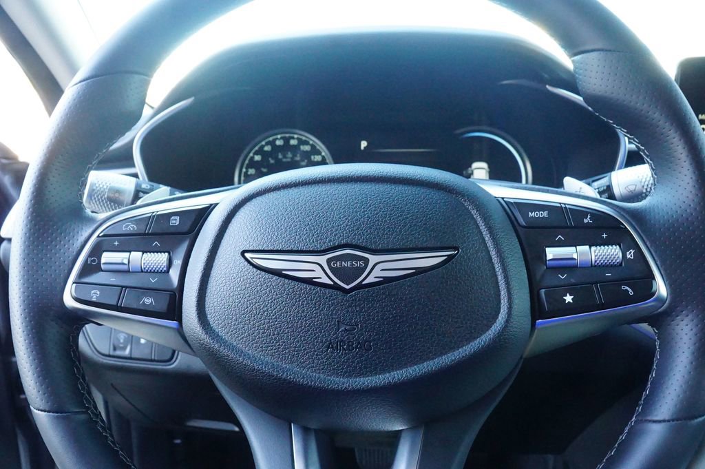 Certified 2026 Genesis G70 2.5T image 12