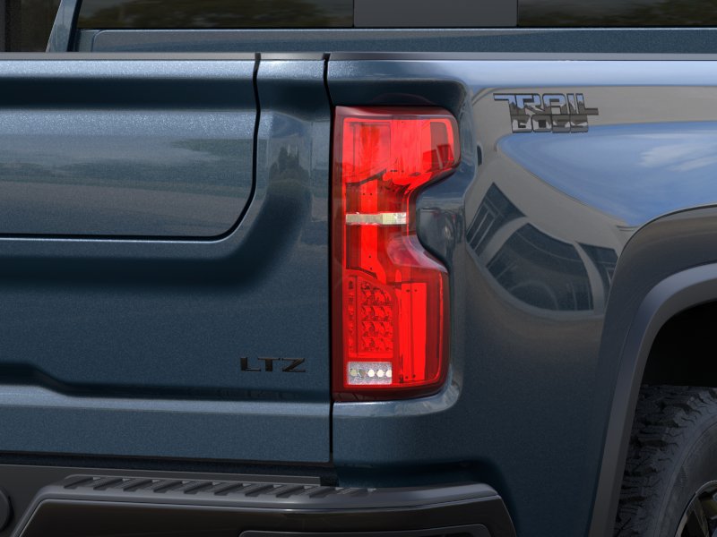 New 2026 Chevrolet Silverado 2500 LTZ w/ LTZ Plus Package AWD/4WD image 12