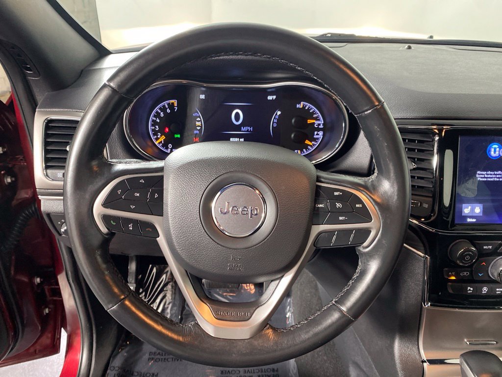 Used 2019 Jeep Grand Cherokee Limited AWD/4WD image 14