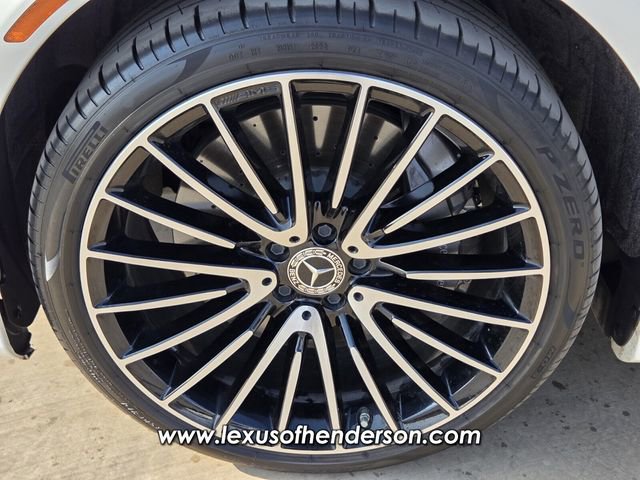 Used 2022 Mercedes-Benz S 500 S 500 image 9