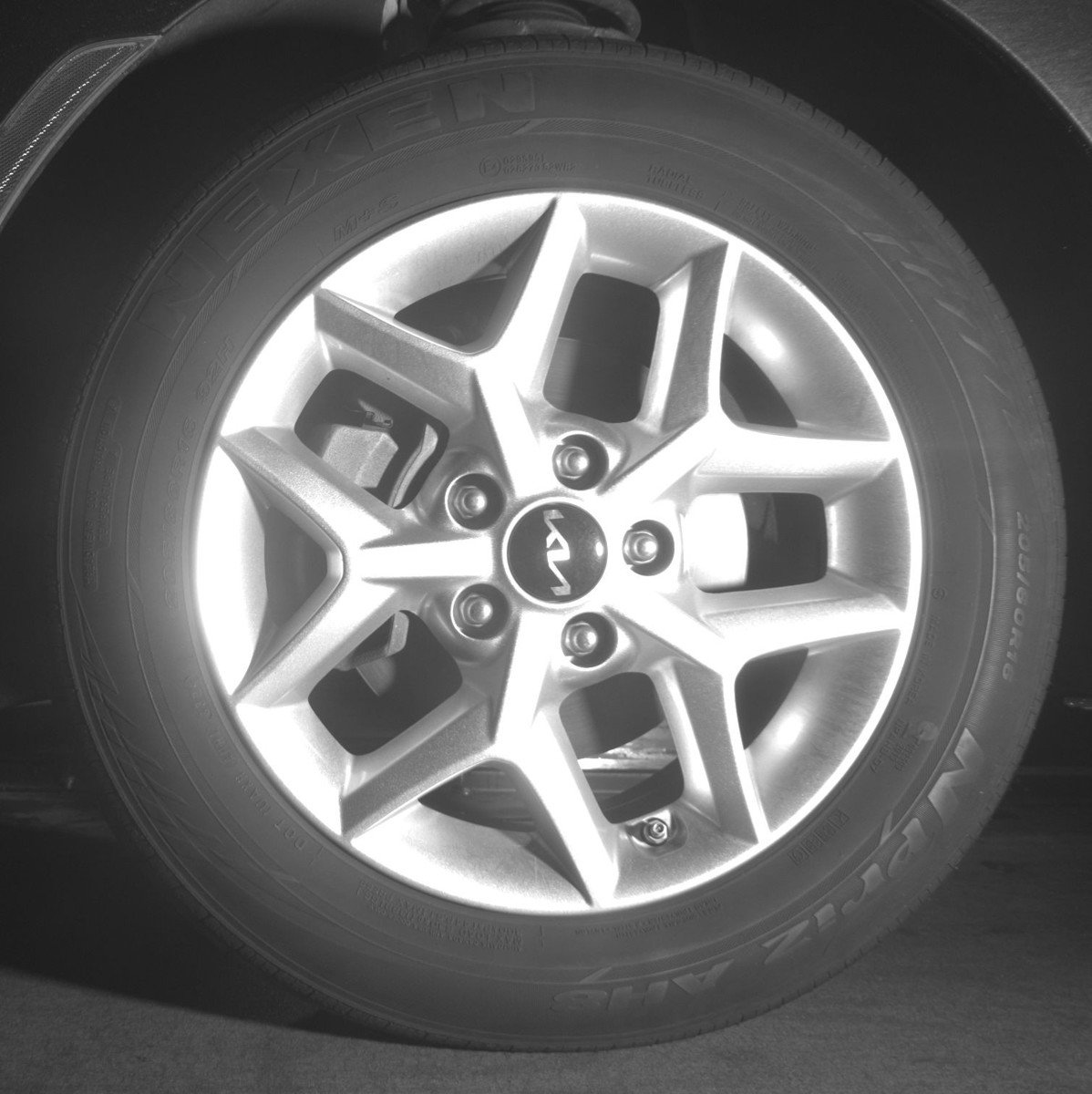 Used 2025 Kia Soul LX w/ LX Technology Package FWD image 19