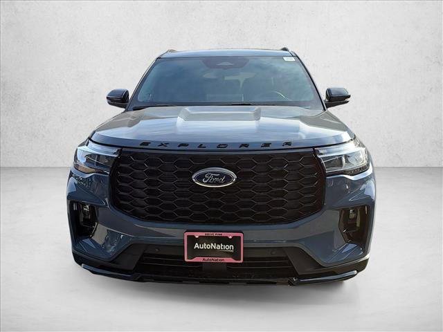 New 2026 Ford Explorer ST-Line w/ ST-Line Street Pack image 8