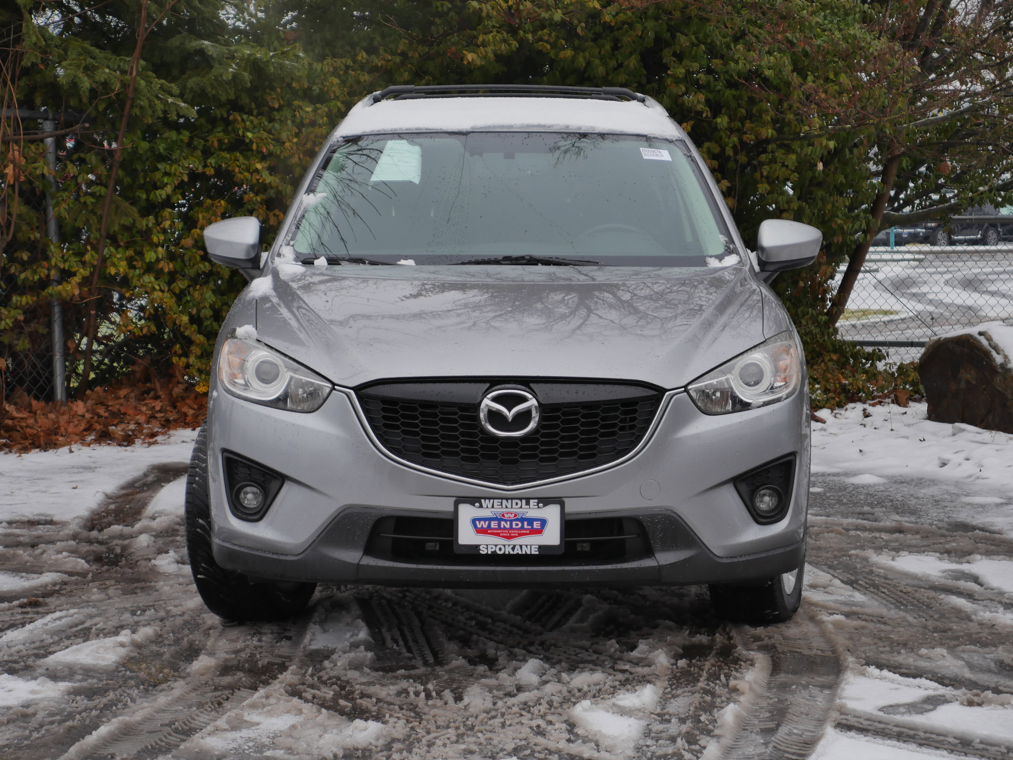 Used 2014 MAZDA CX-5 Grand Touring image 31