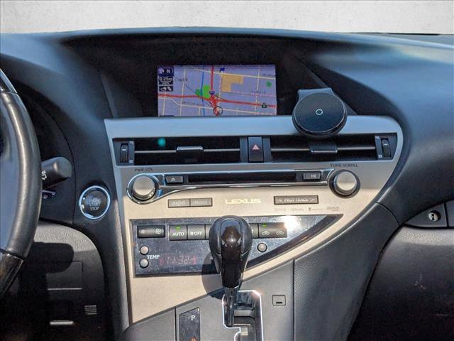 Used 2013 Lexus RX 350 AWD w/ Navigation Pkg image 15