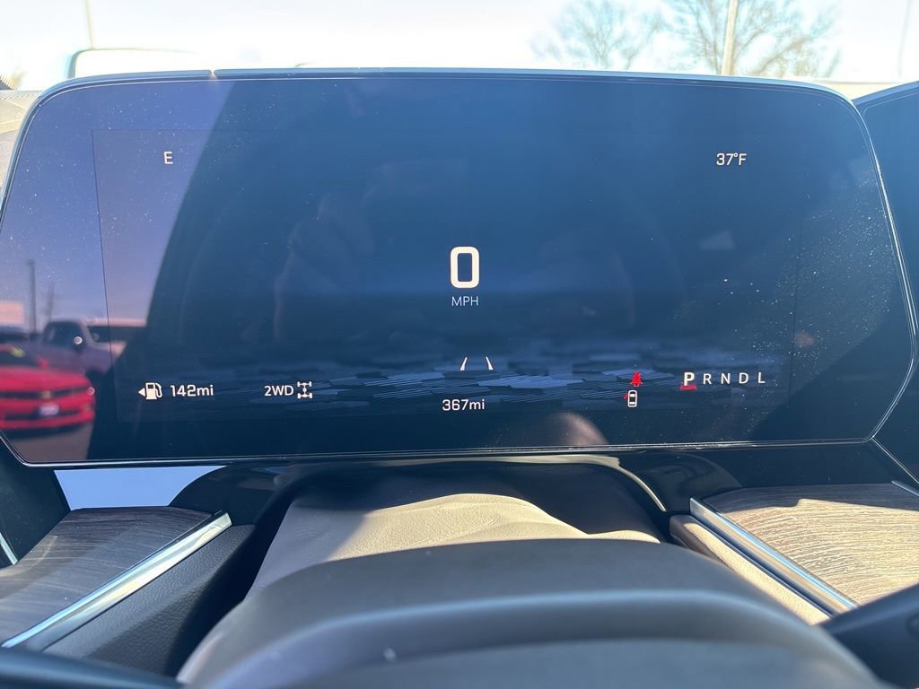 New 2026 Chevrolet Tahoe LT w/ Comfort Package image 19