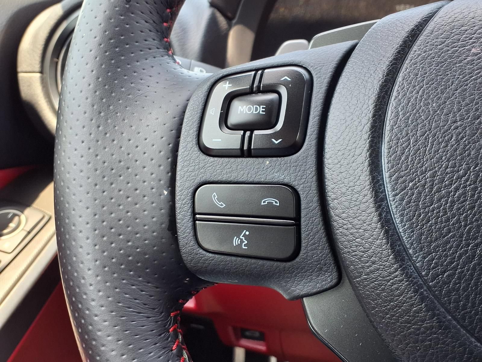 Used 2024 Lexus IS 350 F Sport w/ Memory Package RWD image 25