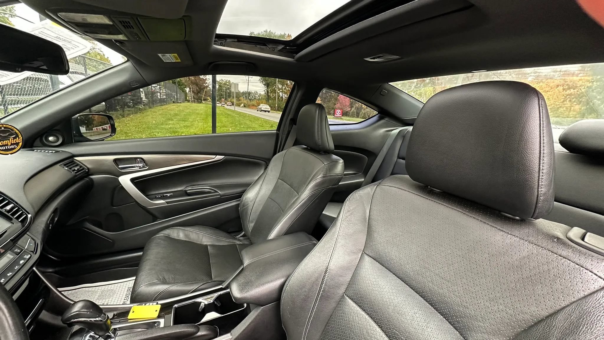 Used 2016 Honda Accord EX-L image 25