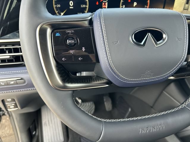 New 2027 INFINITI QX80 Sensory AWD/4WD image 26