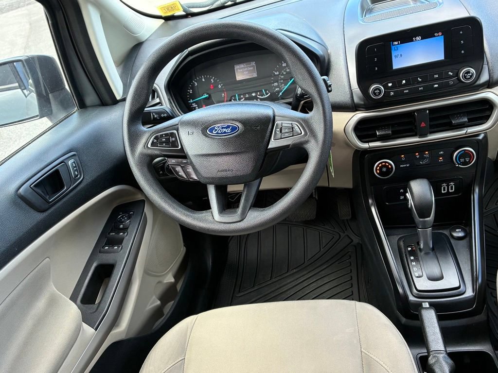 Used 2020 Ford EcoSport S FWD image 9