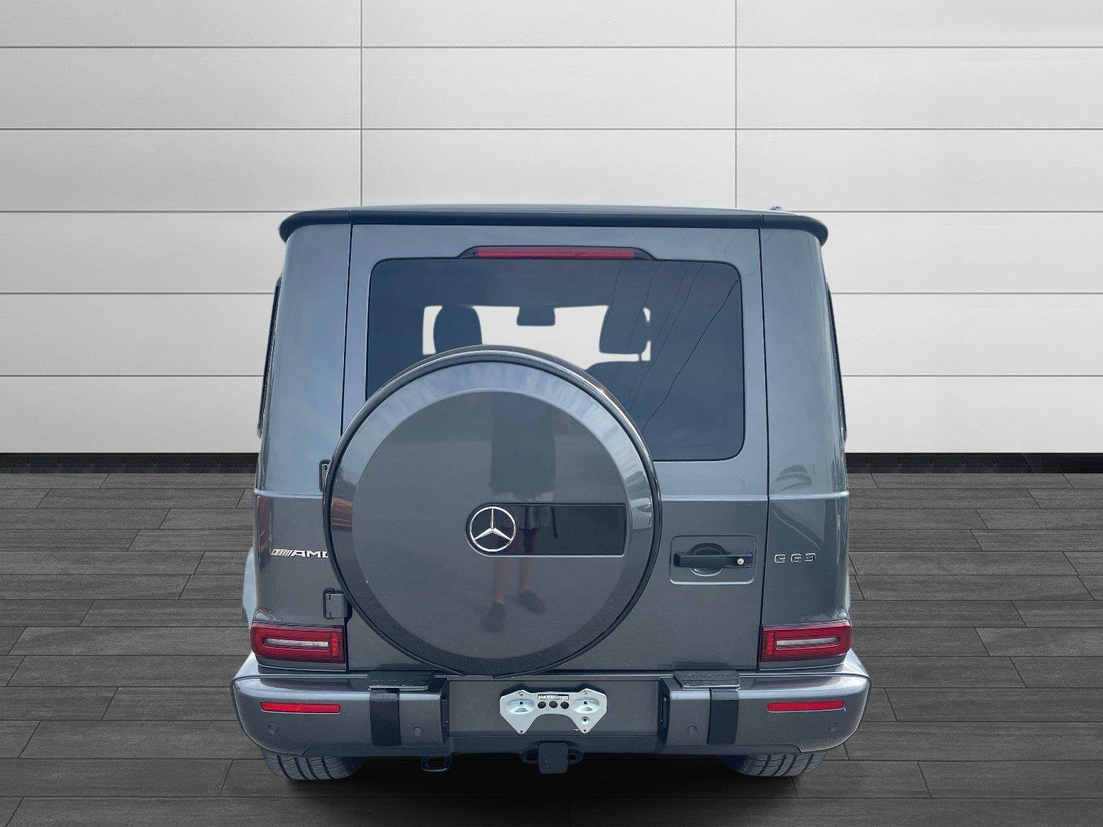Certified 2022 Mercedes-Benz G 63 AMG 4MATIC image 4