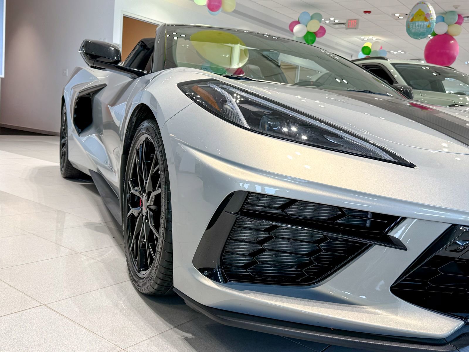 Used 2023 Chevrolet Corvette Stingray Premium Conv image 3