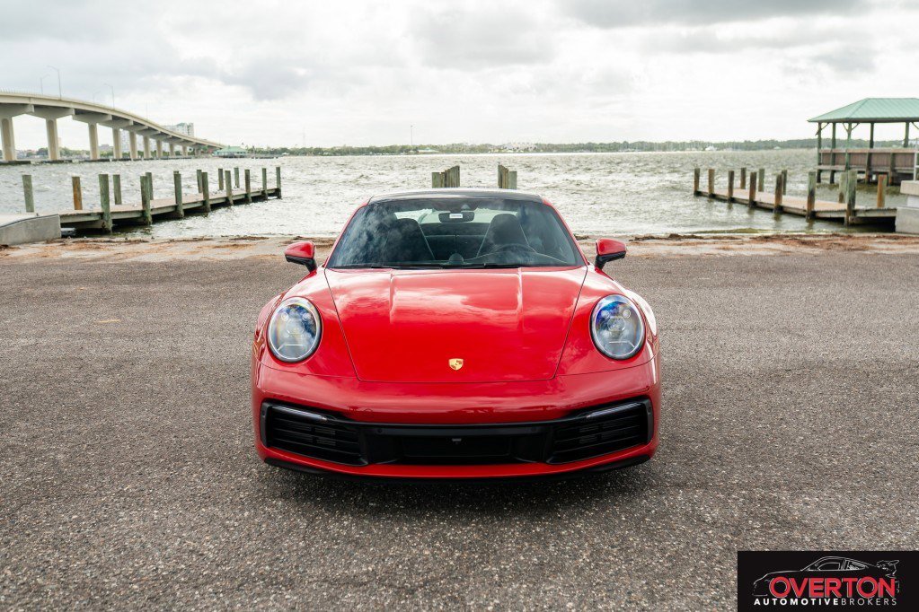 Used 2024 Porsche 911 Carrera image 10