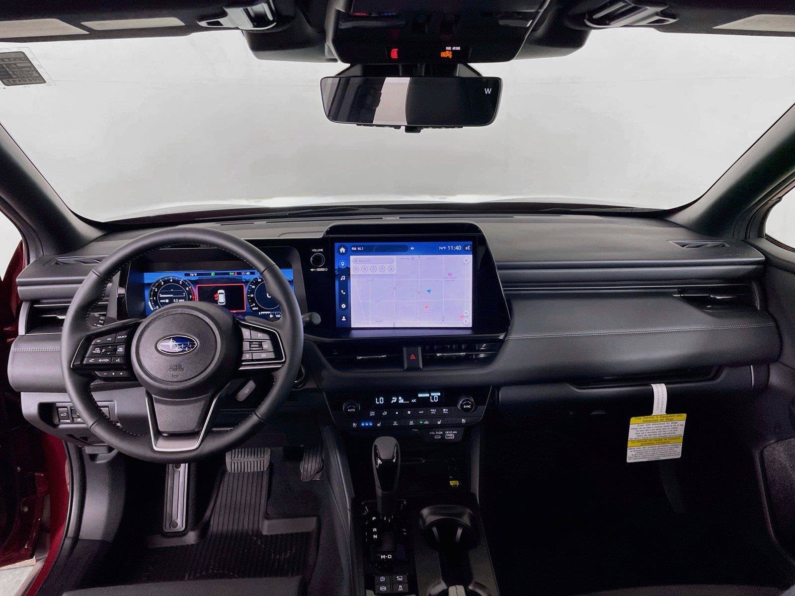 New 2026 Subaru Outback Touring AWD/4WD image 31